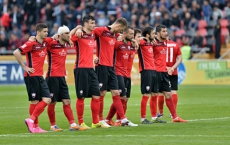 Gabala - Neftchi - Video