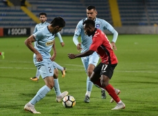 2 Gabala footballers to play for symbolic league team