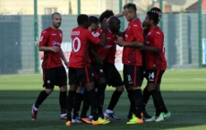 Gabala breaking AZAL deadlock 1-2