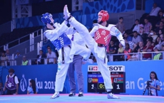 Gabala gained 2 taekwondo medals