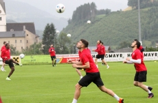 Gabala will face Austrian club - Photos