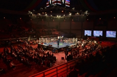 8 boxing matches at Sarhadchi