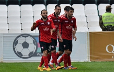 Gabala-Ravan match in photos