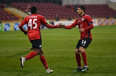 Gabala - Sabail match in photos