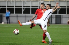 Two Gabala footballers appeared for national team