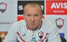 Grigorchuk - We need to progress into the further victories step by step