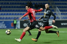 Rauf Aliyev listed for symbolic league team