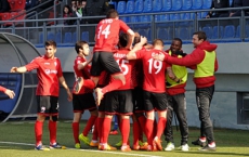 AZAL - Gabala - 0:4