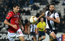 PAOK - Gabala - 0:0, UEFA EL