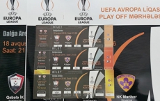 Gabala vs. Maribor tickets on sale