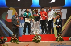 Rafael Aghayev won Rabat Premier League