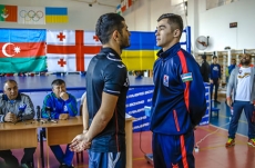Gabala drawn against Leather Gloves (Uzbekistan)