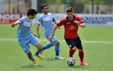 Zira 0:3 Gabala, Azerbaijan Premier League