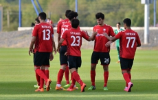 Reserves enjoyed high score over Khazar Lankaran