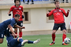 Sumgayit - Gabala - 2:2 - Video