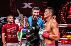 Kickboxer Nabiyev took first-leg match in China