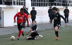 Garabagh - Gabala 1-1 VİDEO