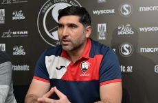 We are targeting to strengthen the current, Gurbanov says