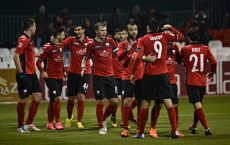 Gabala-Sumgayit 1-0 - VIDEO