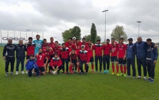 U19 hit domestic League Triumph