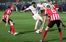 Gabala - PSV-2 - 0:0 - Photogallery