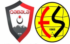 Gabala to play against Eskisehirspor