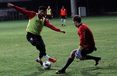 Antalya training camp daily– 30.01.2018