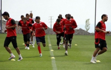 Gabala starting season preperations