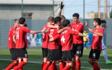 Gabala reach in 300th goal with one more record