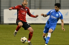 AZAL - Gabala 0:1 - Video