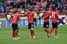 Gabala 2:1 Zira - Video