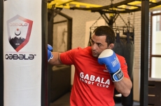 Abbasov to come on UFC fight in USA