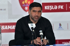 We knew the opponent side would play for an aggressive show, Gurbanov says