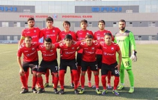 Reserves keep up lead beating Khazar Lankaran