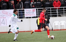 Gabala 2-1 Khazar Lenkoran