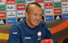 Grigorchuk -- Gabala will keep struggling up to the end