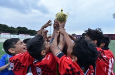 Gabala won U12 League