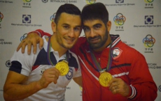 Gabala karate hit 3 medals