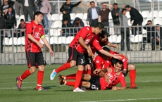 Gabala win comfortable victory over Baku- 4:0