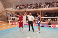 Seven boxers gained medals, put Gabala first