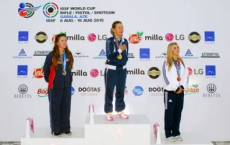 World Cup Final in Gabala going on with 9 medals