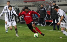 Neftchi-Gabala 2-1 - Photogallery