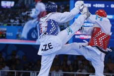 Aghayev won Belgian 40th Open Taekwondo G2 2019