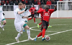 Mendy recovers to field against Neftchi