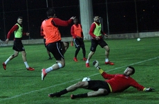 Antalya training camp daily - 08.01.2018