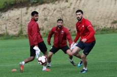 Turkey training camp - 15.07.2019