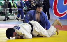 Gabala earning next win in Azerbaijan Judo Cup