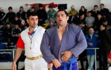 Abbasov hit bronze medal from Sambo World Cup Stage