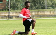 New transfer from Guinea - Omar Kalabane