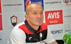 Grigorchuk - We will be an attacking side